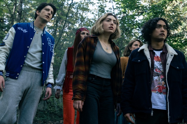 School Spirits: Season Four; Paramount+ Renews Supernatural Drama Series