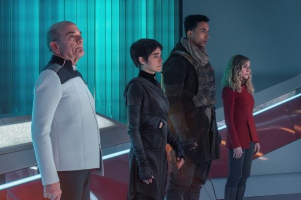 Star Trek: Starfleet Academy TV Show on Paramount+: canceled or renewed?