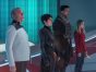 Star Trek: Starfleet Academy TV Show on Paramount+: canceled or renewed?