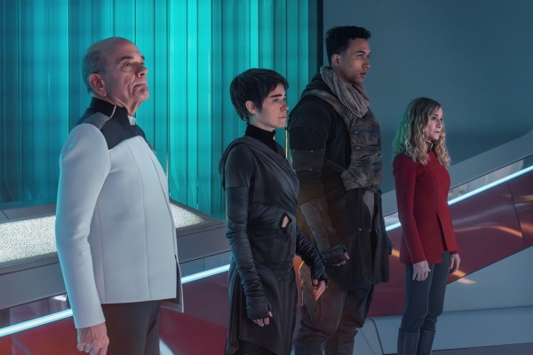Star Trek: Starfleet Academy: Cancelled; Season Two to End Paramount+ Series