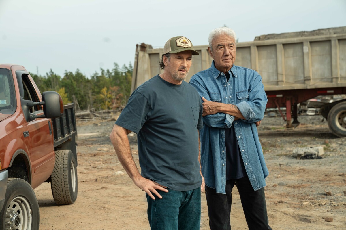 Sullivan’s Crossing: Season Four; Scott Patterson Leaves CW Drama Series After Three Years