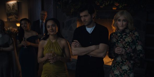 Something Very Bad Is Going to Happen TV Show on Netflix: canceled or renewed?