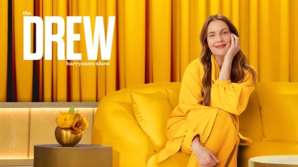 The Drew Barrymore Show TV Show: canceled or renewed?