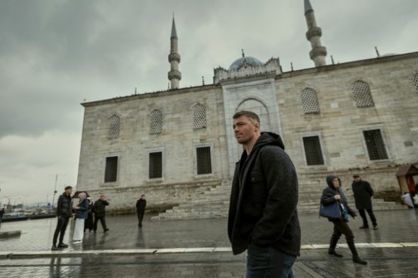 The Night Agent TV Show on Netflix: canceled or renewed?