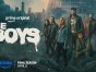The Boys TV Show on Prime Video: canceled or renewed?