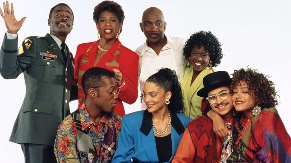 A Different World TV Show on NBC