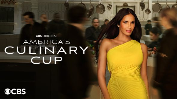 America's Culinary Cup TV show on CBS: season 1 ratings (canceled or renewed for season 2?)