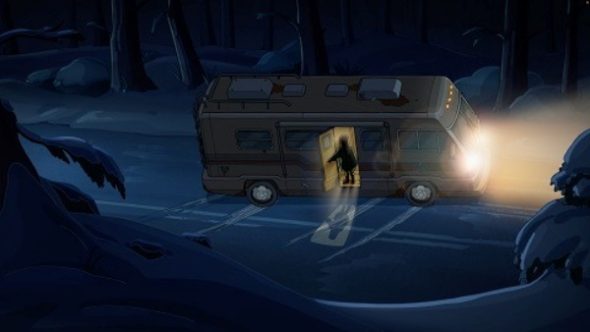 Rick and Morty TV show on Adult Swim: (canceled or renewed?)