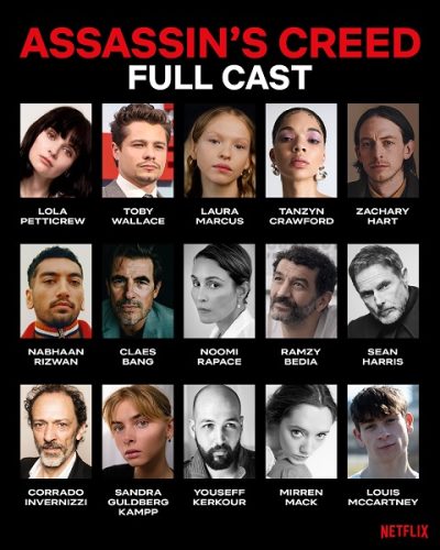 Assassin's Creed TV Show on Netflix: canceled or renewed?