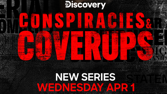 Conspiracies & Coverups TV Show on Discovery Channel: canceled or renewed?