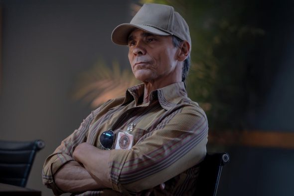 Dark Winds TV Show on AMC: canceled or renewed?