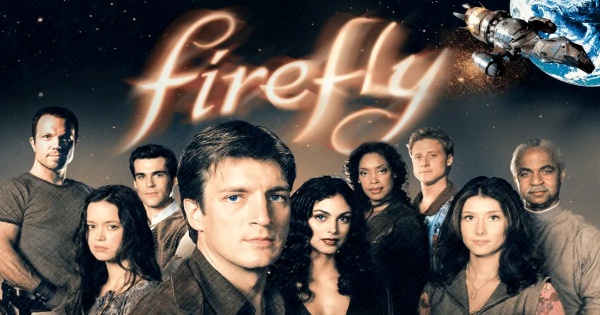Firefly: Animated Series in The Works with Original Cast of Cancelled FOX Series