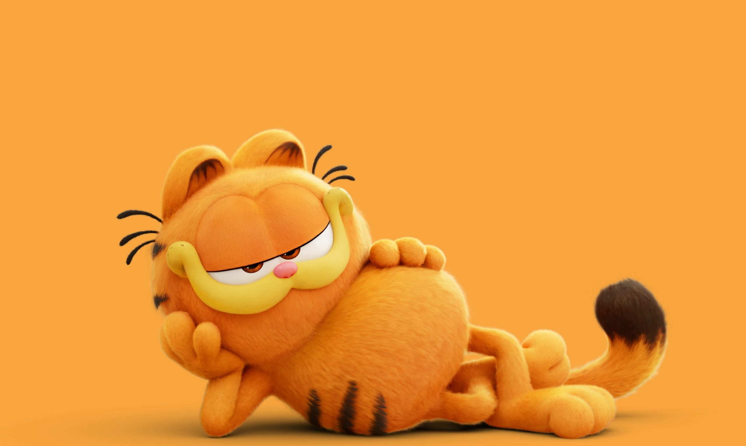 Garfield: Paramount+ Orders New Animated Series with a New Actor Voicing the Tabby