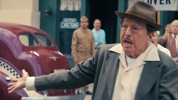 Life, Larry, and the Pursuit of Unhappiness: HBO Sets Premiere Date for Larry David Series