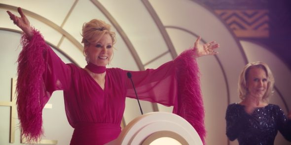 Hacks TV Show on HBO Max: canceled or renewed?