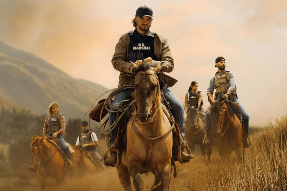 Marshals TV show on CBS: season 1 ratings (canceled or renewed for season 2?)