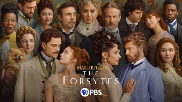 The Forsytes TV Show on PBS: canceled or renewed?