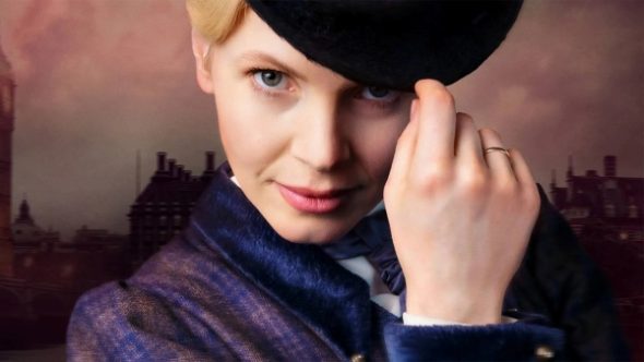 Miss Scarlet TV Show on PBS: canceled or renewed?