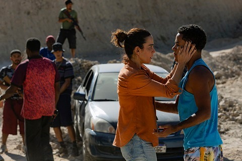 Man on Fire TV Show on Netflix: canceled or renewed?