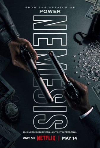 Nemesis TV Show on Netflix: canceled or renewed?