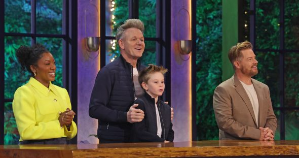 Next Level Chef TV Show on FOX: canceled or renewed?