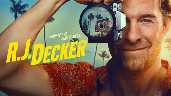 RJ Decker TV show on ABC: season 1 ratings (canceled or renewed for season 2?)