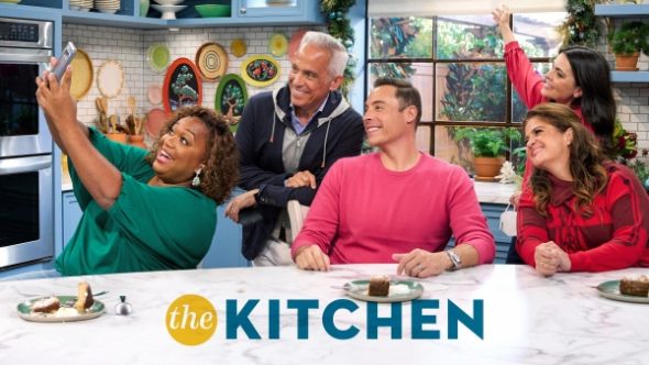The Kitchen TV Show on Food Network: canceled or renewed?