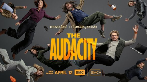 The Audacity TV Show on AMC: canceled or renewed?