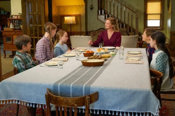 When Hope Calls TV show on Great American Family: (canceled or renewed?)
