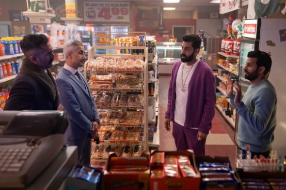 Deli Boys TV Show on Hulu: canceled or renewed?