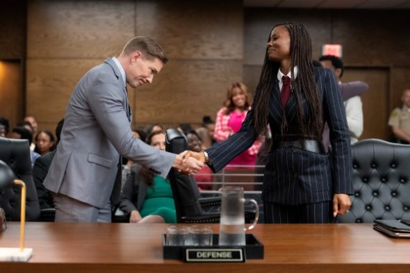 Reasonable Doubt TV Show on Hulu: canceled or renewed?