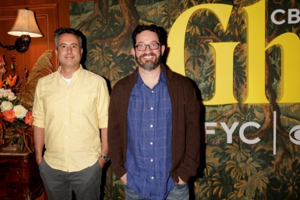 Ghosts TV show on CBS: canceled or renewed?