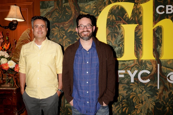 Eternally Yours: CBS Orders Vampire Comedy Series from Ghosts Showrunners