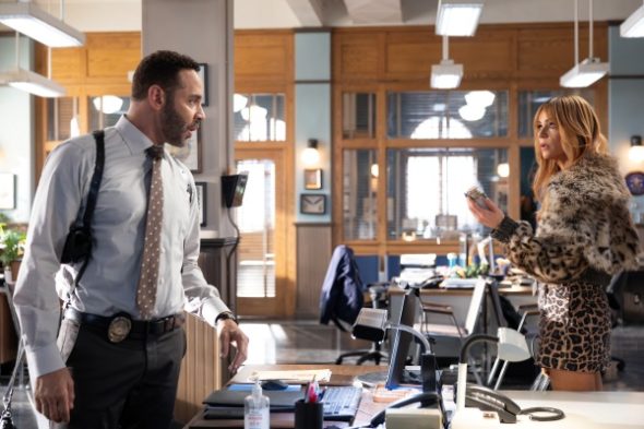 High Potential TV Show on ABC: canceled or renewed?