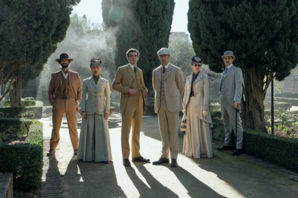 Young Sherlock TV Show on Prime Video: canceled or renewed?