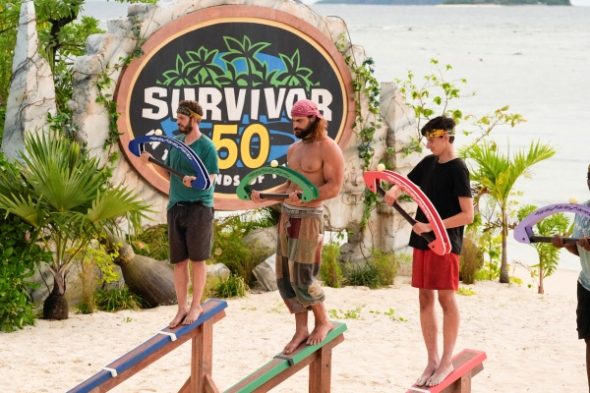 Survivor TV Show on CBS: canceled or renewed?