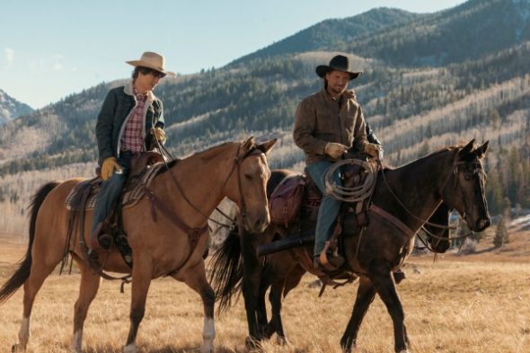 Marshals TV Show on CBS: canceled or renewed?