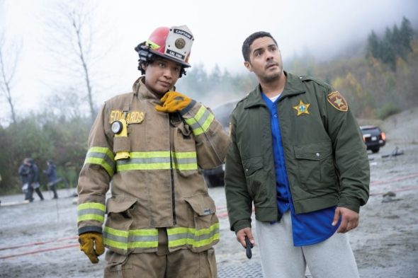 Sheriff Country TV show on CBS: canceled or renewed?