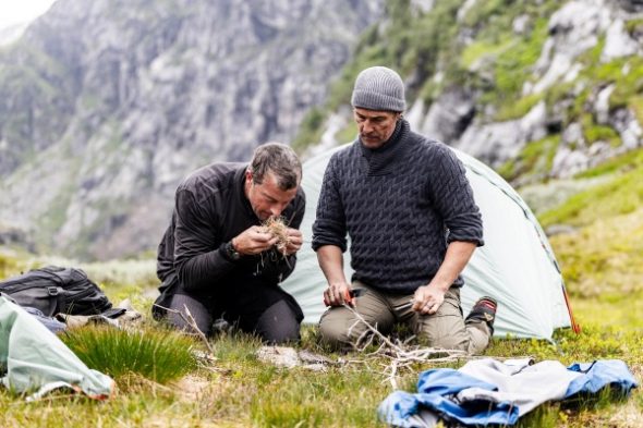 Bear Grylls Is Running Wild TV Show on FOX: canceled or renewed?