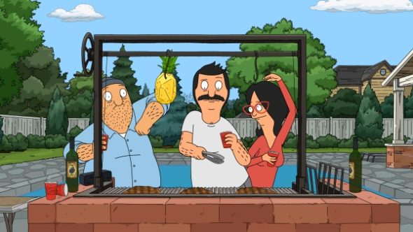 Bob's Burgers TV shows on FOX: (canceled or renewed?)