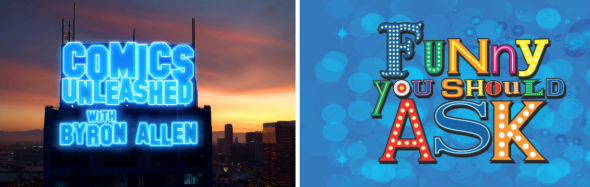 Comics Unleashed with Byron Allen and Funny You Should Ask TV Shows on CBS: canceled or renewed?