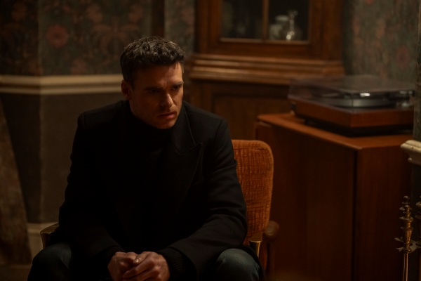 Trauma: Paramount+ Orders Medical Action-Thriller Series Starring Richard Madden