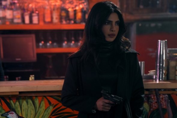 Citadel TV Show on Prime Video: canceled or renewed?