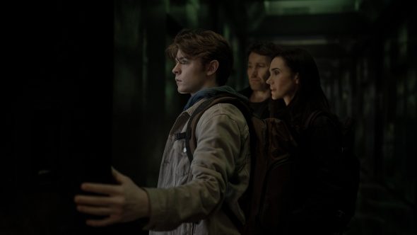 Dark Matter TV Show on Apple TV: canceled or renewed?