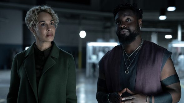 Dark Matter TV Show on Apple TV: canceled or renewed?