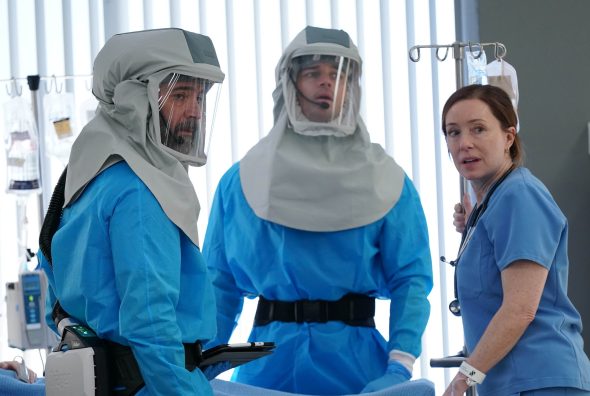 Doc TV Show on FOX: canceled or renewed?