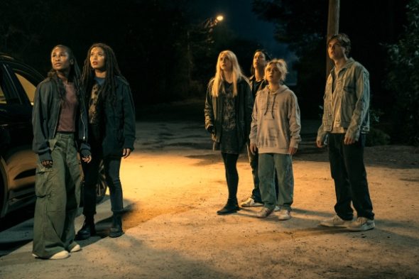 Gen-V TV Show on Prime Video: canceled or renewed?