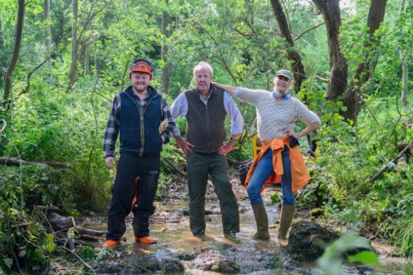 Clarkson's Farm TV Show on Prime Video: canceled or renewed?