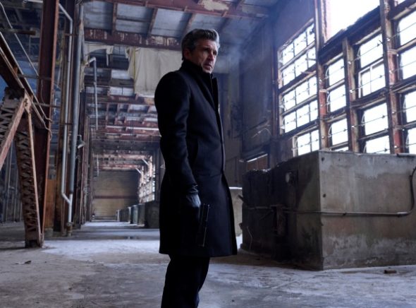 Memory of a Killer TV Show on FOX: canceled or renewed?