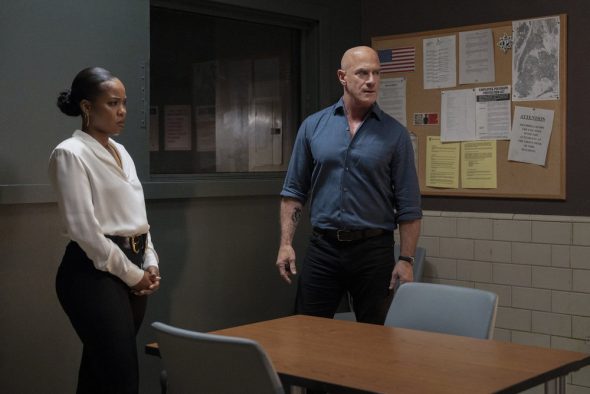 Law & Order: Organized Crime TV show on Peacock: canceled or renewed?